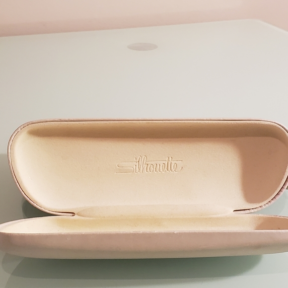 Vintage Silhouette rimless frames - Picture 7 of 8